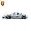 Ro wen Front Lip For Ferr 488 Carbon Fiber Material Car Parts