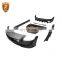 Fariy design style bumper body kit for maserati quattroporte body kit