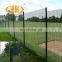 Steel horizontal prison fence, antitheft clearvu fencing zambia