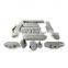 Factory Zinc Clip On Wheel Balancing Weights For Steel Wheel