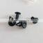 Automotive Fastener Bumper Retainer black wear heart nail car clip