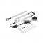 Led Strip Light Sensor Under Cabinet Lighting Dimmable Counter 12W 900 Lumens Warm White 3000K Kitchen Led Light Strip Channel 3