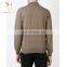 Simple design Pure Wool Knit Cardigan Men