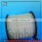 RoHS approval extruded clear PTFE bush tube