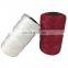 Big manufacturer Junchi green recycle high quality polyester sewing thread