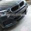 2014 Carbon X5 Front Lip for BMW F15 X5 M tech bumper ONLY