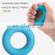 5PCS/Set Adjustable Hand Grip Finger Strengthener Workout Kit Muscle Recovery Hand Gripper Exerciser and Stress Relief Ball