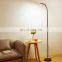 Contemporary Modern minimalist creative Adjustable The Height Floor Lamp with Reading Light