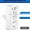 Ivory white German standard European standard conversion wall socket one-turn multi-purpose electrical wall switch socket panel