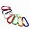 Personalized Outdoor Spring Snap Custom Carabiner Clip And Hook