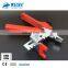 JNZ Plastic Handle Level System Ceramic Tile Working Pliers / Floor Tile Leveler Pliers