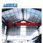 Henan Mine 2ton 3ton 5 ton 10 ton Mobile Single Beam Low Headroom Overhead Bridge Crane with Electric Hoist
