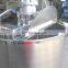 stainless steel tank stirrer mixer 200L