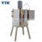 30L Heating Mixing Paste Cream Filling Machines For Lipstick Balm Liquid Filling