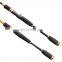 Оптовая продажа 1.98м 2.1м 2.4м MH H Action Best Value Carbon Spin casting Fishing Rod с рукояткой из ЭВА
