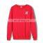 Wholesale customization Spring and autumn men's sweater Loose round neck casual comfortable long-sleeved plus size