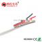 Best Price RG59 2C Cable RG6 RG58 3C-2V 5C2V Coaxial Cable With Power Siamese CCTV Cable