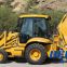 wheel loader tractor manufacturer towable compact backhoe loader for sale