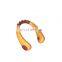 KINGSTAR Wearable Small Portable Sports Hanging USB Rechargeable Mini Cooling Neck Fan