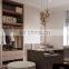 100% customized dresses customized wardrobe armario wardrobe bedroom furniture