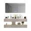 Modern Bathroom sets Bathroom vanities with LED Mirror