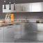 design your own steel cupboard custom made  l shaped stainless  aluminum profile  kitchen cabinets