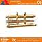 2 Outlet Gas Distributor for CNC gas cutter, Gas Seperation Panel, GB95-1 Brass