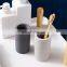 Organic Diatomite Toothbrush Makeup Brushes Razors Holder Bathroom Cup Organizer