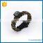 Hot item survival bracelet/sports paracord survival bracelet wholesale