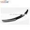 M4 style carbon fiber rear trunk spoiler wing for BMW 4 series F32 rear lip spoiler 2 door coupe 2014-2018