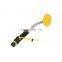 30M Underwater Pulse Induction Metal Detector Pinpointer Probe Gold Finder Tool