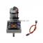 DH-03X 180KG/CM Steering Gear with D Shaft Potentiometer Feedback DC12-24V For RC Robot Arm