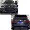 M-Tech Black Knight Design Carbon Fiber Look Body Kit for bmw x7 G07 2018