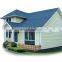 Designed South American Modern Pre Fab Prefab Prefabricated House 3 Bedroom Model Villa
