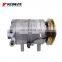 Компрессор кондиционера (A/C Compressor Assy) для Nissan Safari Y61 2009 - 2011 92600 - VS50A