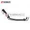 Dacromet Coated Fuel Filler Neck Pipe for Toyota Land Cruiser GRJ12# Prado 2004-2009 OE: 77201-60800 77201-35780 77201-60870