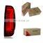 GELING Excellent Products Smoked Shell Led Tail Lights For Nissan Navara D40 Frontier 2005 -2015 Tail Lamp