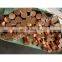 Manufacturer C10200 T2 customized size copper round bars for sale