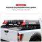 Pickup Trucks Car Accessories Universal Roll Bar For Hilux Revo/ Ranger /Navara /Dmax 4x4
