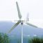 600w wind turbine generator 3 blades 24v 48v wind generator with CE