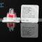 0.22um Disposable Sterile Syringe Filters for Lab HPLC popular medical sterile syringe filter