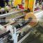Reel to Reel Plastic Film , Paper High Speed 6 Colors Flexo Printing Machine With Anilox Roller,Doctor Blade