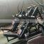 ASJ-S870 Hot-sale Commercial gym equipment plate loaded machines angled leg press&slide