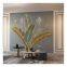 Forest Flower Designs Indoor Home Decor Wall Murals 4D 8D Wall Paper Murals Dropshipping