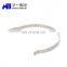 Top quality 301 headphone spiral spring stainless steel strip