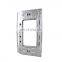 Made in China Laser Cutting Service Sheet Metal Stainless Steel Aluminum Manufacturing Parts