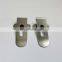 OEM Sheet Metal Stamping Parts Stainless Steel Clamp Belt Clip