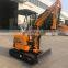 China mini 1 ton 2t crawler excavator epa excavator XN10 XN20 sale price