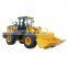 5 ton wheel loader SEM658C/SEM658D front end loaders with FACTORY PRICE