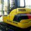 Zoomlion 14 Ton Epa Engine Crawler Mini Crawler Excavator 2.0T With Zero Tail ZE135E